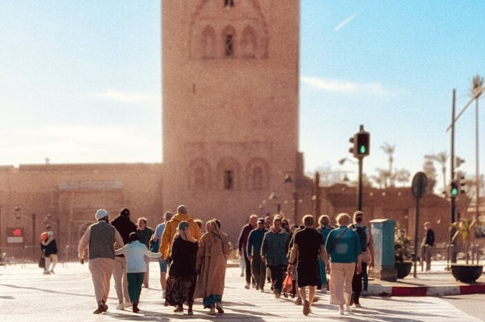 Médina Marrakech