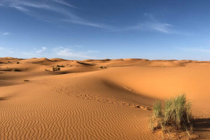 La Fascination du Désert Marocain